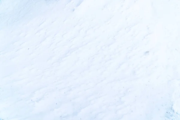 Textur Des Weißen Schnees Serie — Stockfoto