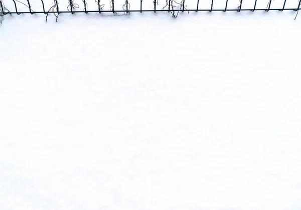 Λευκή Υφή Φόντου Χιονιού Σειρά — Φωτογραφία Αρχείου