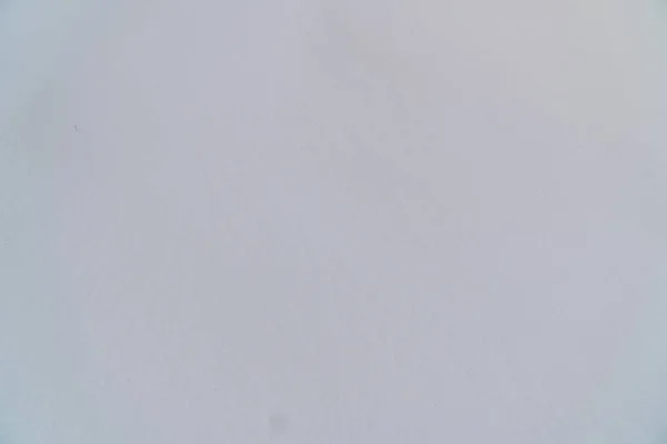 Sfondo Bianco Neve Texture Serie — Foto Stock