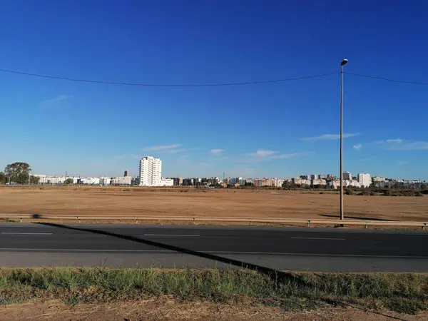 Landschap Van Huelva Andalusië Spanje — Stockfoto