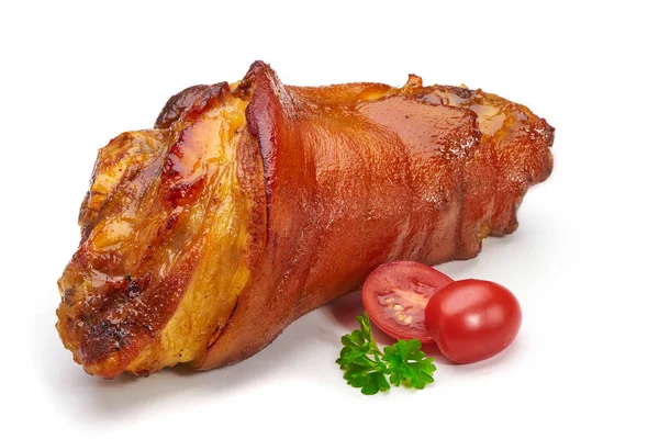 Domuz knuckle domates ile