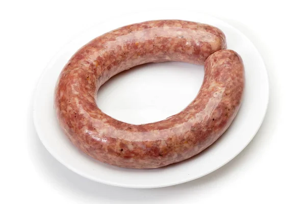 sarmal ev yapımı domuz sosisi