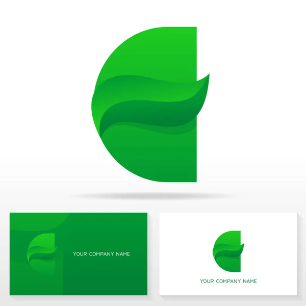 Bokstav E logotyp ikon design mall. — Stock vektor