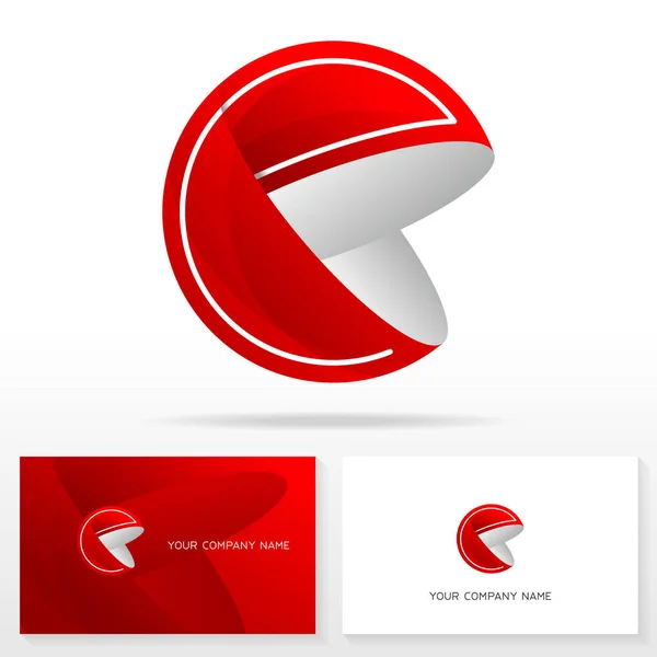 Letter E logo pictogram ontwerp template elementen. — Stockvector