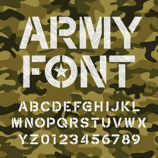 military fonty military fonty