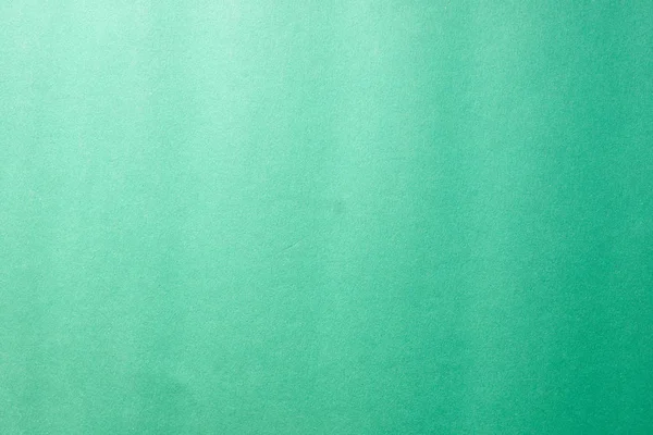 Clean green blue paper texture with simple surface. High resolution. Color menthe paper. Empty green paper backgrounds.