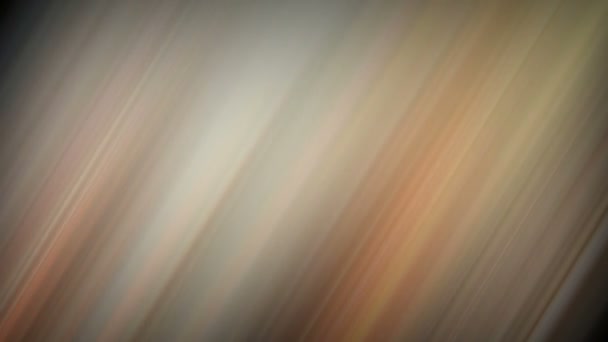 Het opvlammen van kleurrijke strepen. abstracte achtergrond — Stockvideo