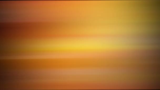 Abstract orange red background. blurred flames — Stock Video