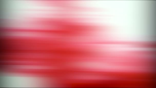 Fondo abstracto, rayos rojos — Vídeo de stock