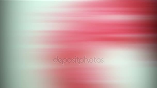 Fondo abstracto, rayos rojos — Vídeo de stock