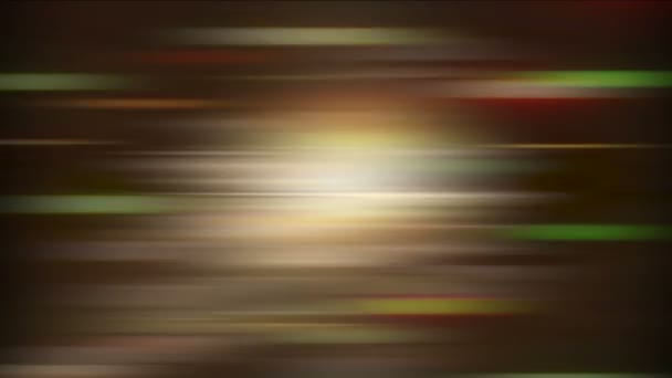 Fond coloré abstrait. clignotant les lumières colorées 