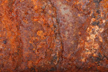 eski paslı metal arka plan
