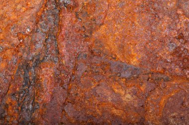 eski paslı metal arka plan