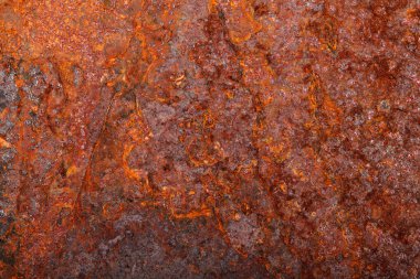 eski paslı metal arka plan