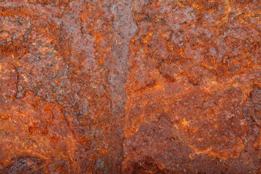 eski paslı metal arka plan