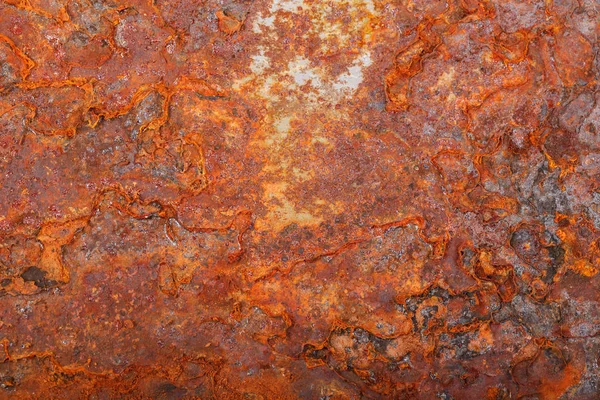 Old rusty metal background — Stock Photo, Image