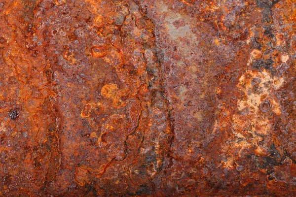 Старый ржавый металлический фон — стоковое фото