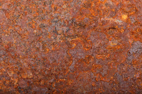 Viejo fondo de metal oxidado —  Fotos de Stock