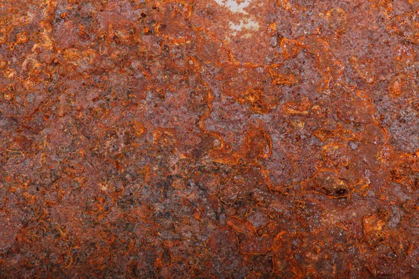 Viejo fondo de metal oxidado — Foto de Stock