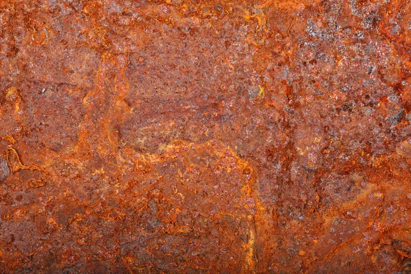 Viejo fondo de metal oxidado —  Fotos de Stock