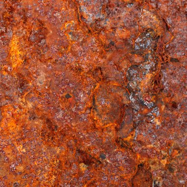 eski paslı metal arka plan