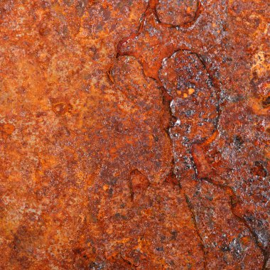 eski paslı metal arka plan