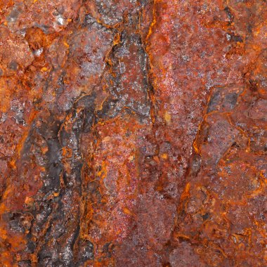 eski paslı metal arka plan