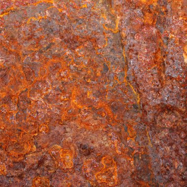 eski paslı metal arka plan