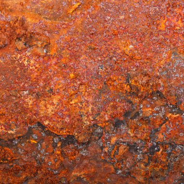 eski paslı metal arka plan