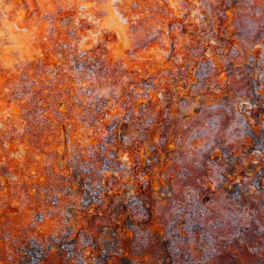 eski paslı metal arka plan