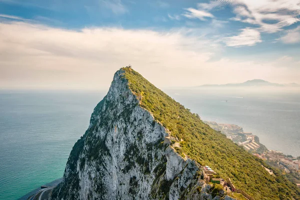 Rock in Gibraltar — Stock Photo, Image