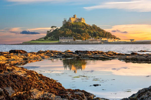 St Michael'ın Mount Cornwall