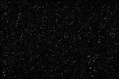 Yıldızlı gökyüzü. Gökada