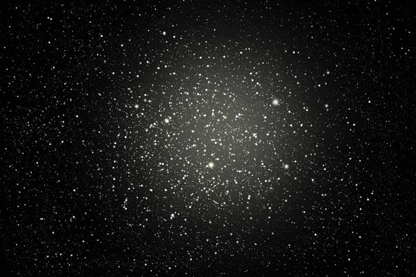 Cielo estrellado. Galaxia —  Fotos de Stock