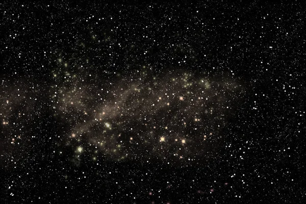 Cielo estrellado. Galaxia —  Fotos de Stock