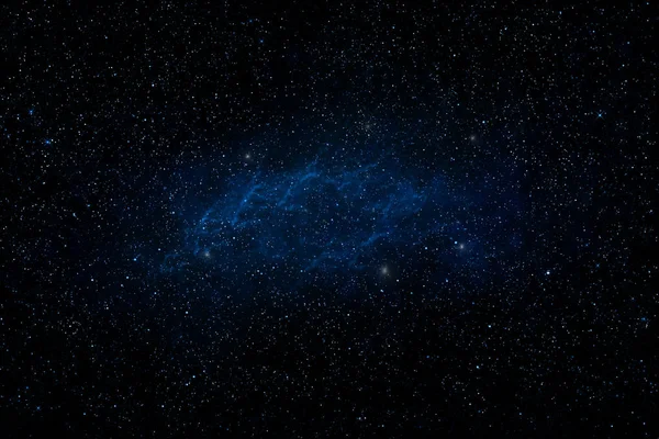 Hvězdnou oblohu. Galaxy — Stock fotografie