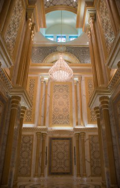 Qasr Al Watan, Başkanlık. Abu Dabi / Uae.11.06.2019