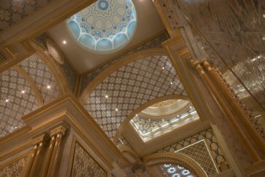 Qasr Al Watan, Başkanlık. Abu Dabi / Uae.11.06.2019