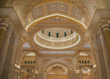 Qasr Al Watan, Başkanlık. Abu Dabi / Uae.11.06.2019