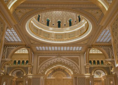 Qasr Al Watan, Başkanlık. Abu Dabi / Uae.11.06.2019