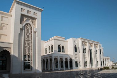 Qasr Al Watan, Başkanlık Sarayı. Abu Dabi / Uae.11.06.2019