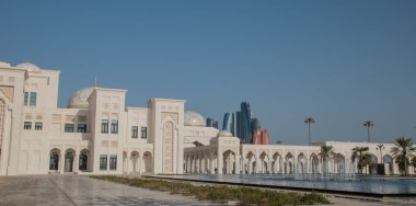 Qasr Al Watan, Başkanlık Sarayı. Abu Dabi / Uae.11.06.2019