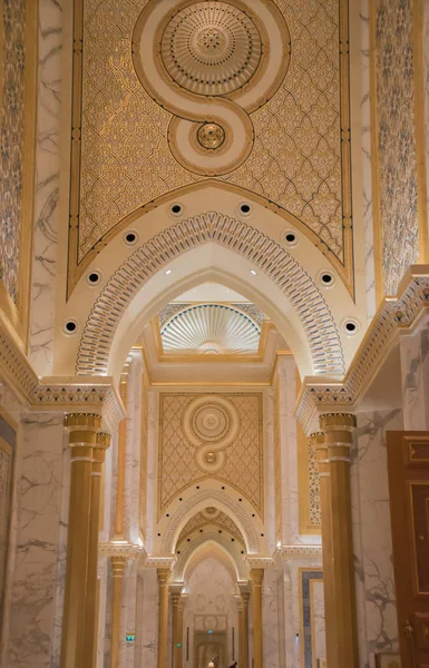 Qasr Al Watan, Başkanlık. Abu Dabi / Uae.11.06.2019