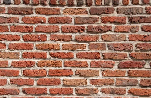 Brick Wall Background Pattern Antwerpen Belgium — Stock Fotó