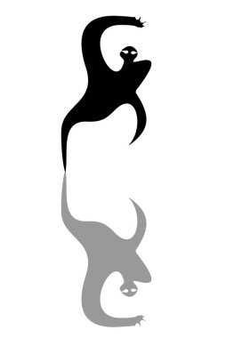 dans eden adam siluet