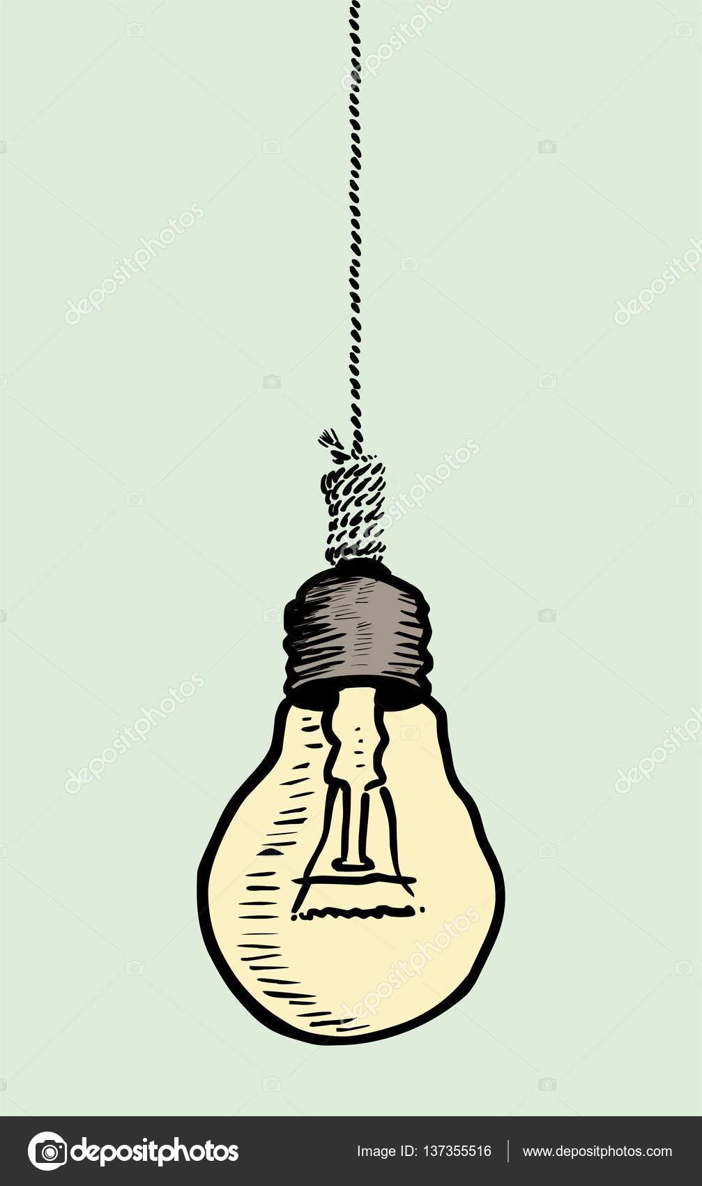 á noose drawing stock vectors royalty free noose sketch illustrations download on depositphotos https depositphotos com 137355516 stock illustration hanging rope lamp html
