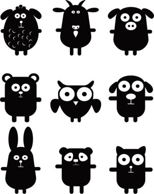 Aminallerin el çizimi çizimi çizimi