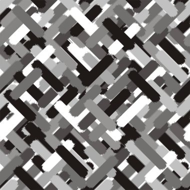 Soyut geometrik desen. resimleme