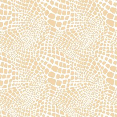 Geometrik şekilli soyut ve kusursuz desen