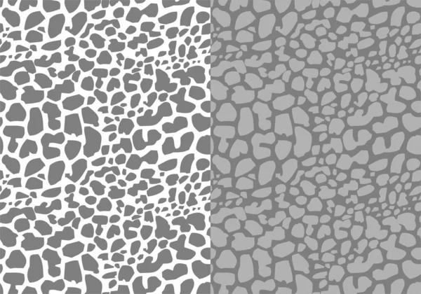 Seamless Pattern Animal Skin Texture — Stock Photo, Image